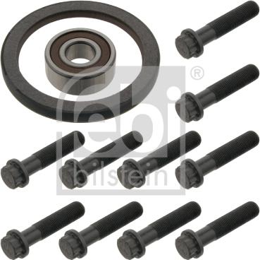 Febi Bilstein 31384 - Repair Kit, flywheel www.autospares.lv