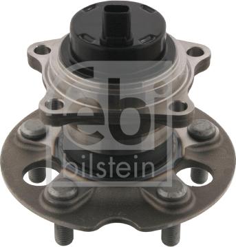 Febi Bilstein 31337 - Riteņa rumbas gultņa komplekts autospares.lv