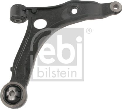 Febi Bilstein 31298 - Neatkarīgās balstiekārtas svira, Riteņa piekare autospares.lv