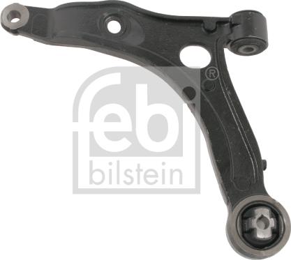 Febi Bilstein 31297 - Neatkarīgās balstiekārtas svira, Riteņa piekare autospares.lv