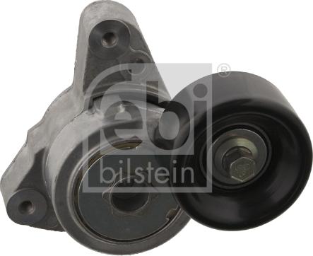 Febi Bilstein 31255 - Belt Tensioner, v-ribbed belt www.autospares.lv