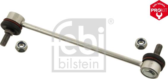 Febi Bilstein 31250 - Stiepnis / Atsaite, Stabilizators www.autospares.lv