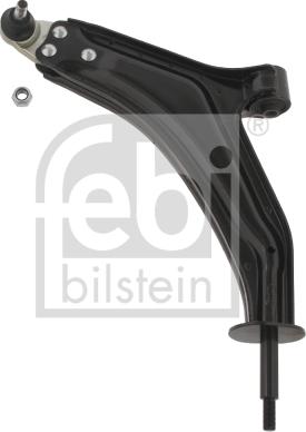 Febi Bilstein 31258 - Neatkarīgās balstiekārtas svira, Riteņa piekare www.autospares.lv