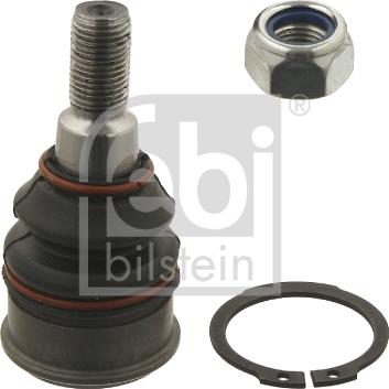 Febi Bilstein 31216 - Balst / Virzošais šarnīrs www.autospares.lv