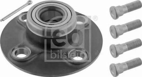 Febi Bilstein 31226 - Riteņa rumba www.autospares.lv