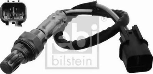 Febi Bilstein 31221 - Lambda zonde autospares.lv