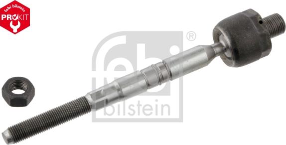 Febi Bilstein 31222 - Inner Tie Rod, Axle Joint www.autospares.lv