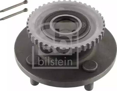 Febi Bilstein 31227 - Riteņa rumba www.autospares.lv