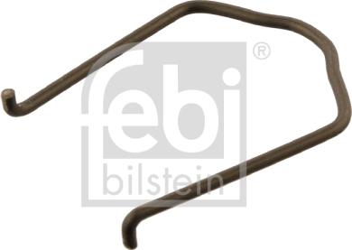 Febi Bilstein 31799 - Saturošā atspere, Dzesēšanas šķidruma flanča korķis www.autospares.lv