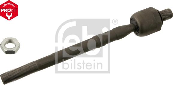 Febi Bilstein 31748 - Aksiālais šarnīrs, Stūres šķērsstiepnis www.autospares.lv