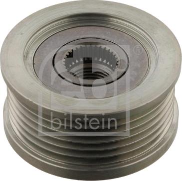 Febi Bilstein 31754 - Pulley, alternator, freewheel clutch www.autospares.lv