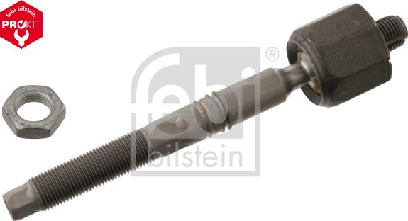 Febi Bilstein 31705 - Aksiālais šarnīrs, Stūres šķērsstiepnis www.autospares.lv