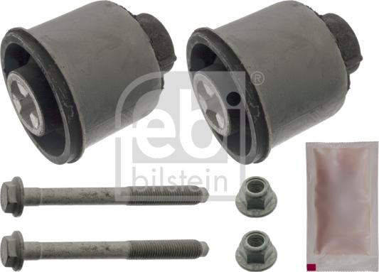 Febi Bilstein 31722 - Комплект подшипника, балка моста www.autospares.lv