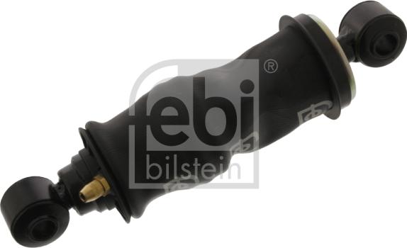 Febi Bilstein 38990 - Demferis, Kabīnes stiprinājums www.autospares.lv