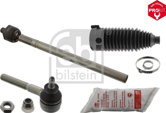 Febi Bilstein 38998 - Stūres šķērsstiepnis autospares.lv