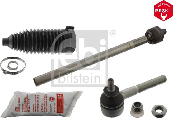 Febi Bilstein 38997 - Stūres šķērsstiepnis autospares.lv