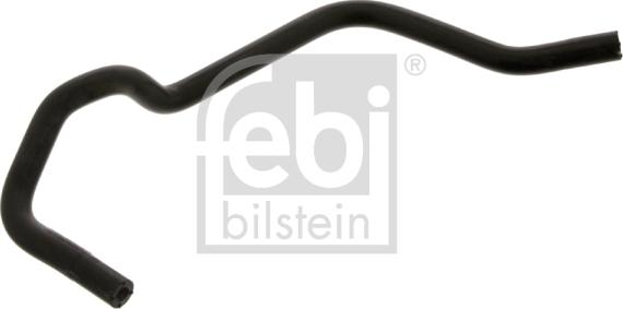 Febi Bilstein 38944 - Šļūtene, Kartera ventilācija www.autospares.lv