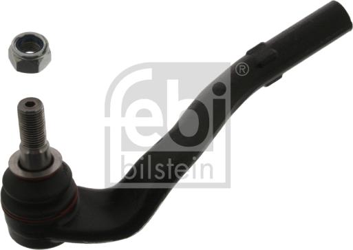 Febi Bilstein 38969 - Stūres šķērsstiepņa uzgalis www.autospares.lv