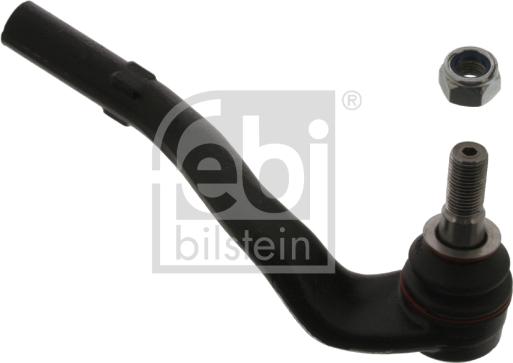 Febi Bilstein 38968 - Stūres šķērsstiepņa uzgalis www.autospares.lv