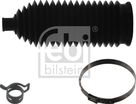 Febi Bilstein 38907 - Putekļusargu komplekts, Stūres iekārta www.autospares.lv