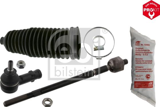 Febi Bilstein 38980 - Stūres šķērsstiepnis www.autospares.lv