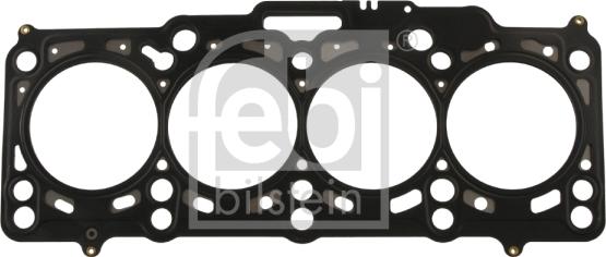 Febi Bilstein 38987 - Gasket, cylinder head www.autospares.lv