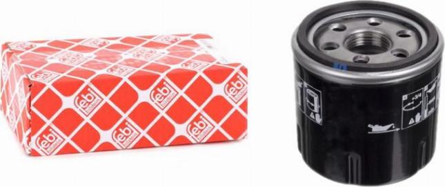 Febi Bilstein 38927 - Oil Filter www.autospares.lv