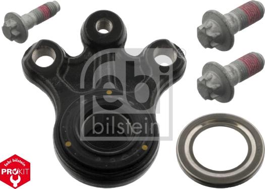 Febi Bilstein 38490 - Balst / Virzošais šarnīrs www.autospares.lv