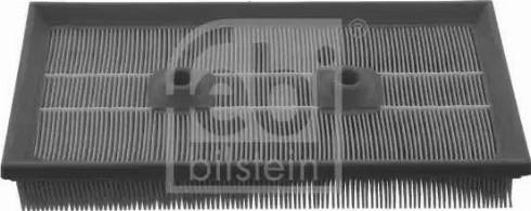 Febi Bilstein 38463 - Air Filter, engine www.autospares.lv