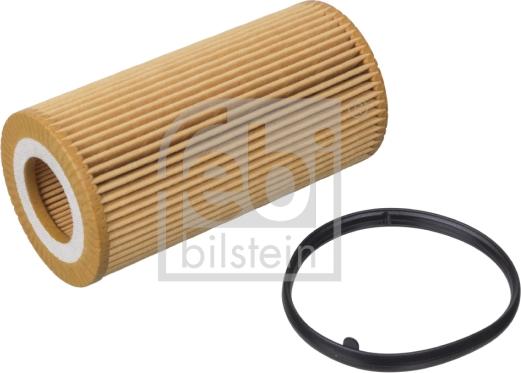 Febi Bilstein 38462 - Eļļas filtrs www.autospares.lv