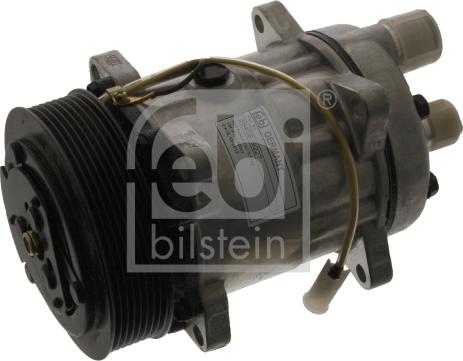 Febi Bilstein 38409 - Kompresors, Gaisa kond. sistēma www.autospares.lv