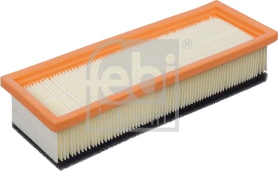 Febi Bilstein 38406 - Air Filter, engine www.autospares.lv