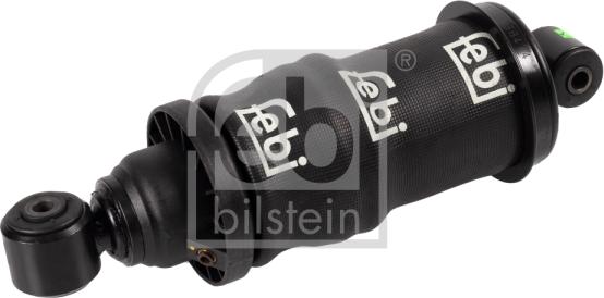 Febi Bilstein 38474 - Demferis, Kabīnes stiprinājums www.autospares.lv