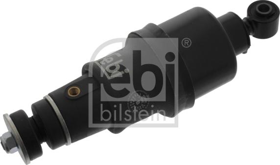 Febi Bilstein 38594 - Demferis, Kabīnes stiprinājums www.autospares.lv