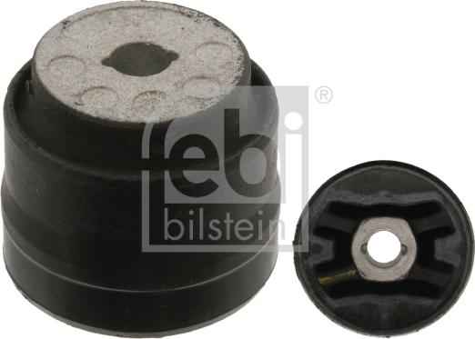 Febi Bilstein 38546 - Mounting, differential www.autospares.lv