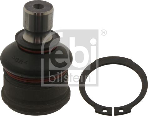 Febi Bilstein 38543 - Шаровая опора, несущий / направляющий шарнир www.autospares.lv