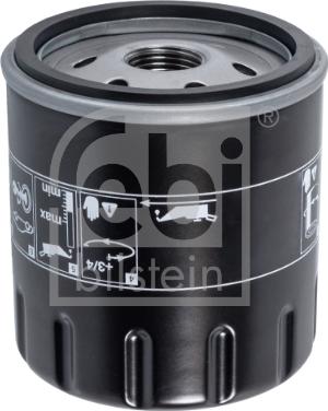 Febi Bilstein 38564 - Масляный фильтр www.autospares.lv