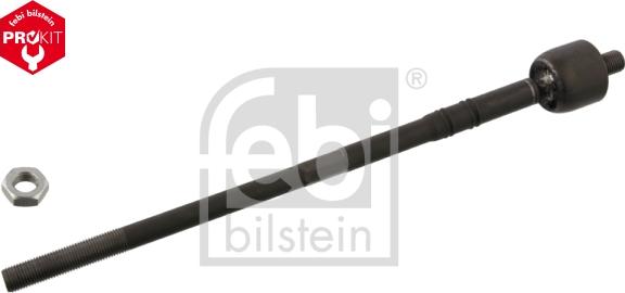 Febi Bilstein 38560 - Aksiālais šarnīrs, Stūres šķērsstiepnis www.autospares.lv