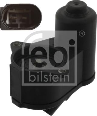 Febi Bilstein 38510 - Regulējošais elements, Stāvbremžu sistēmas bremžu suports www.autospares.lv