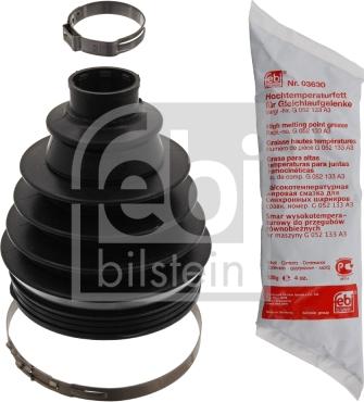 Febi Bilstein 38539 - Putekļusargs, Piedziņas vārpsta www.autospares.lv