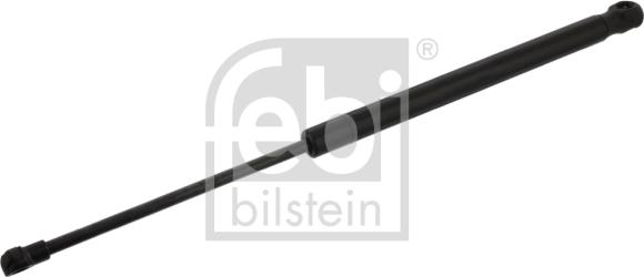 Febi Bilstein 38520 - Gāzes atspere, Bagāžas / Kravas nodalījuma vāks www.autospares.lv