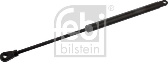 Febi Bilstein 38528 - Gas Spring, boot, cargo area www.autospares.lv