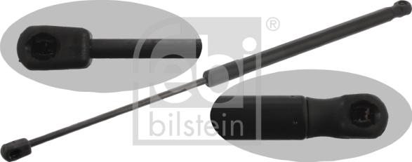 Febi Bilstein 38523 - Gāzes atspere, Bagāžas / Kravas nodalījuma vāks www.autospares.lv