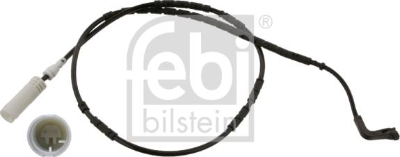 Febi Bilstein 38578 - Indikators, Bremžu uzliku nodilums www.autospares.lv