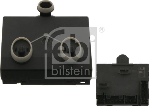 Febi Bilstein 38641 - Control Unit, central locking system www.autospares.lv