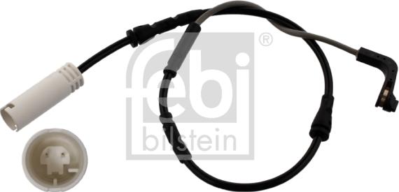 Febi Bilstein 38642 - Indikators, Bremžu uzliku nodilums www.autospares.lv