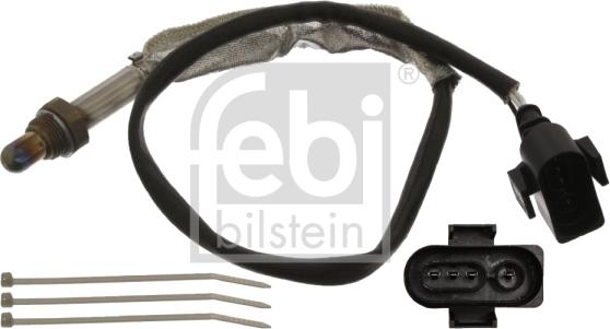 Febi Bilstein 38653 - Лямбда-зонд, датчик кислорода www.autospares.lv