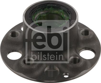 Febi Bilstein 38652 - Подшипник ступицы колеса, комплект www.autospares.lv