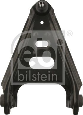 Febi Bilstein 38609 - Рычаг подвески колеса www.autospares.lv