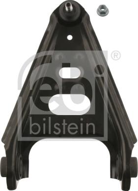 Febi Bilstein 38610 - Рычаг подвески колеса www.autospares.lv